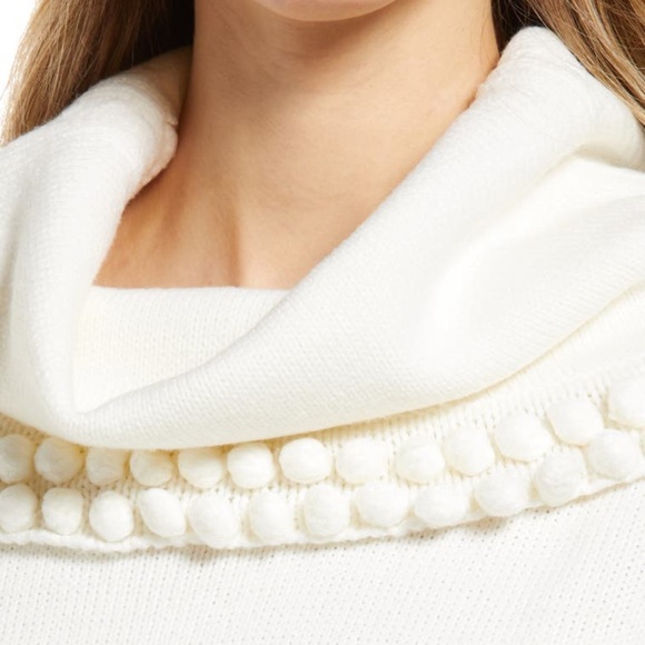 Blush Eliza J Turtleneck Sweater Dress / Perfect For Fall & Winter/ New With Tag - Picture 7 of 17